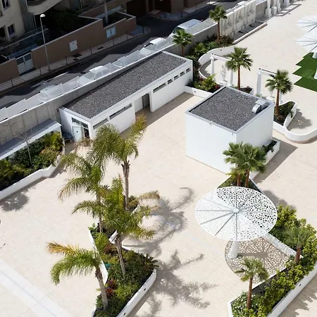 Apartment Beautiful In Playa Paraiso Pp/005 Costa Adeje (Tenerife)