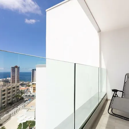 Apartment Beautiful In Playa Paraiso Pp/005 Costa Adeje (Tenerife)
