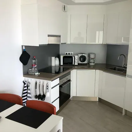 Beautiful In Playa Paraiso Pp/005 Apartment