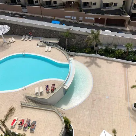 Apartment Beautiful In Playa Paraiso Pp/005 Costa Adeje (Tenerife)