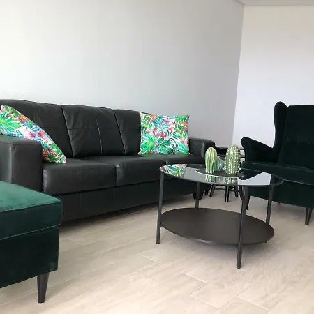 Apartment Beautiful In Playa Paraiso Pp/005 *