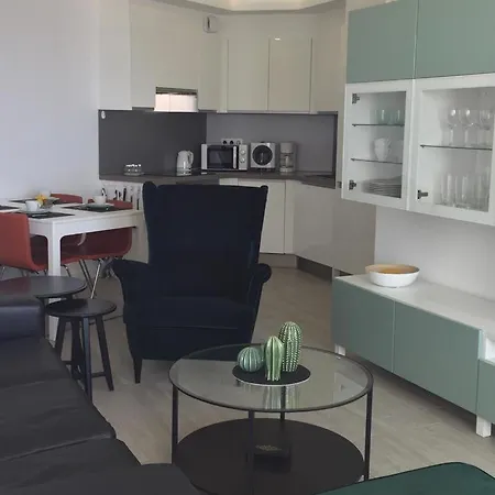 Apartment Beautiful In Playa Paraiso Pp/005 *